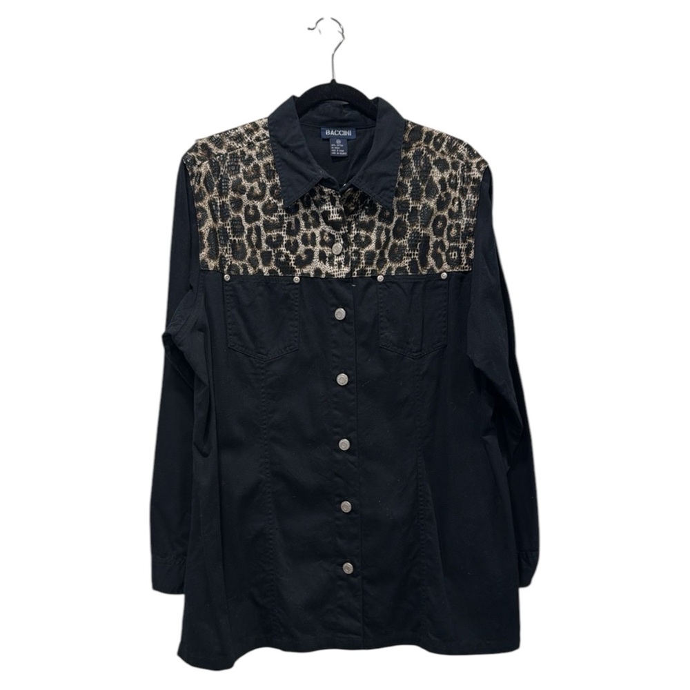 BACCINI Western Shirt
